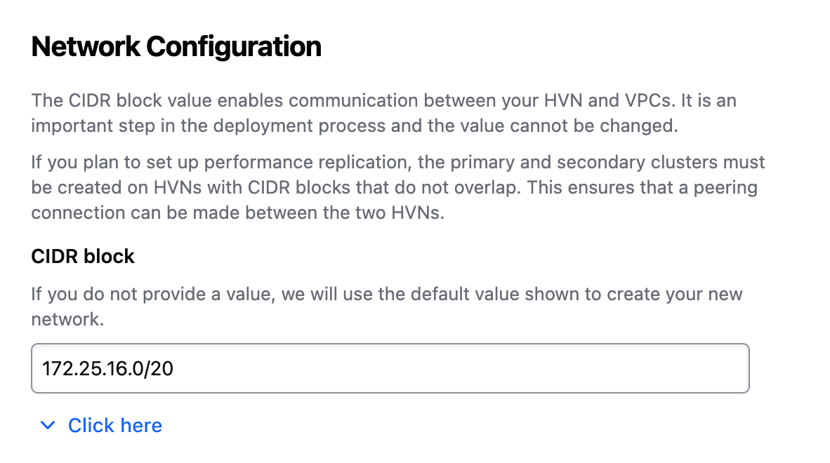 Reveal example with a form